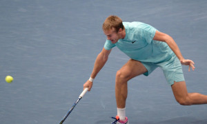Сачко вийшов у чвертьфінал турніру ATP Challenger в Лугано