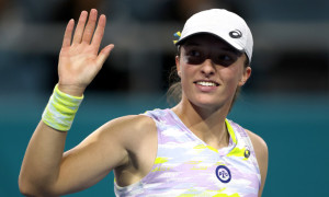 Швьонтек поступилась Носковій у третьому колі Australian Open