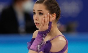 Валієва візьме участь у показових виступах на Олімпіаді, якщо стане призеркою Ігор