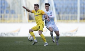 СК Дніпро-1 - Минай 1:1: огляд матчу УПЛ
