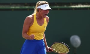 Костюк обурена рішенням ATP та WTA щодо Вімблдону