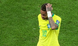 Неймар отримав важку травму в матчі за збірну Бразилії