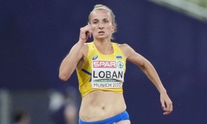 Лобан стала 12 на чемпіонаті Європи з легкої атлетики у семиборстві