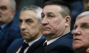 Керівника футболу Білорусі затримали у Чехії