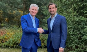 Ахметов анонсував призначення нового головного тренера Шахтаря