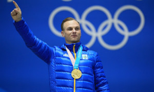 Абраменко став другим українцем, який здобув медалі на двох зимових Олімпіадах
