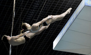 Байло та Болюх виграли Європейські ігри зі стрибків у воду
