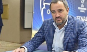 Павелко: Разом з Зеленським вирішили в серпні відновити УПЛ