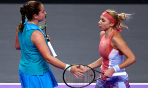 Кіченок і Остапенко обіграли росіянок на шляху у чвертьфінал турніру WTA 500 у Брисбені