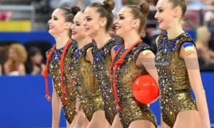 Українські гімнастки здобули бронзові нагороди на Чемпіонаті світу