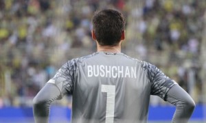 Бущан – найкращий гравець Динамо у матчі з Бенфікою