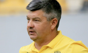 Пономарьов - найкращий тренер 3 туру УПЛ