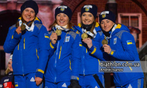 Україна отримала бронзові нагороди чемпіонату світу