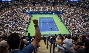 В США на підтримку тенісу виділять 15 млн доларів