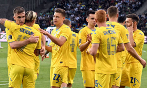 Визначилася заявка збірної України на матч Ліги націй з Ірландією