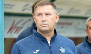 Головний тренер Олімпіка покинув клуб