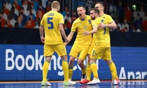 Збірна України зіграє з Росією або Грузією в півфіналі чемпіонату Європи