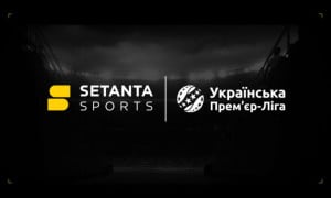 Setanta Sports - єдиний транслятор УПЛ сезону 2022/2023