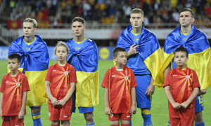 Україна - Північна Македонія: анонс і прогноз матчу кваліфікації Євро-2024