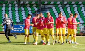 Реал Фарма вдома поступилася СК Полтава у 13 турі Другої ліги