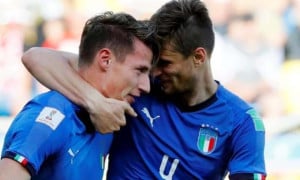 Італія перемогла Малі та зіграє із Україною у півфіналі