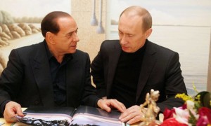 Берлусконі: "Європа повинна змусити Україну прийняти вимоги Путіна"