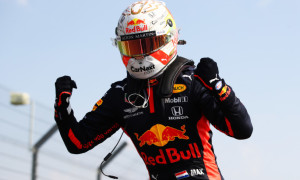 Ферстаппен здобув перемогу на першому Гран-прі сезону Формули-1