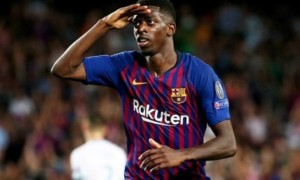 Агент Дембеле: Барселона погрожує, що Усман не гратиме