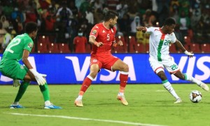 Збірна Тунісу несподівано програла Буркіна-Фасо у чвертьфіналі Кубку африканських націй