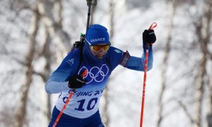 Брезаз-Буше: Мас-старт став першою гонкою на Олімпіаді, коли я не думала про результати