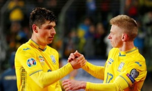 Шотландія - Україна: де дивитися матч плей-оф кваліфікації чемпіонату світу