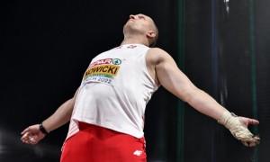 Кохан посів 5 місце на чемпіонаті Європи в метанні молота