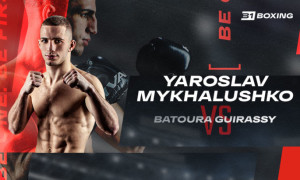 Став відомий суперник непереможного українського боксера