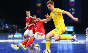 УЄФА розслідуватиме матч Україна – Росія на Євро-2022