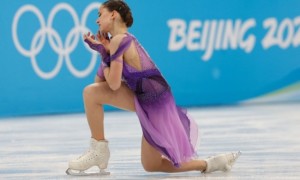 Американський суддя: Валієва мала стати третьою у короткій програмі