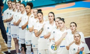 Українські баскетболістки дізналися суперників по відбору Євробаскету-2021