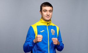 Українець Харциз програв на старті Олімпіади 2020