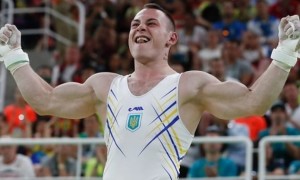 Українські гімнасти виграли 5 нагород на Кубку світового виклику