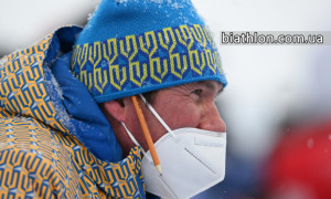Кравченко назвав тренерський штаб збірної України