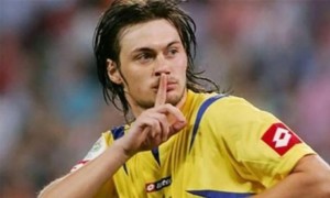 Мілевський став гравцем збірної України з міні-футболу