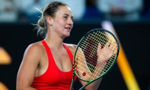 Костюк, Калініна та Байндль зіграють матчі 3 кола Australian Open: розклад
