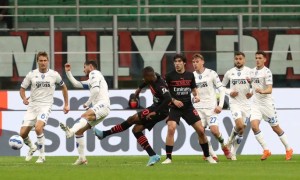 Мілан - Емполі 1:0: огляд матчу