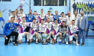 Мотор став 9-разовим володарем Кубка України