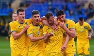 Збірна України проведе домашні матчі Ліги націй з Вірменією та Ірландією на нейтральних полях