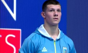 Ковтун здобув бронзову нагороду чемпіонату Європи зі спортивної гімнастики
