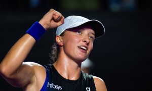 Швьонтек виграла Підсумковий турнір WTA