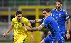 Італія - Україна: відео голів і огляд матчу