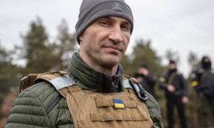 Кличко: Якби не був готовий втратити життя на війні, покинув би Київ