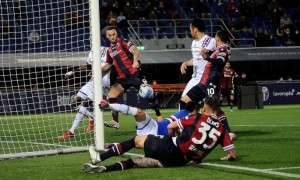 Болонья - Сампдорія 2:0: огляд матчу