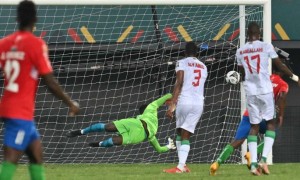 Збірна Гамбії здолала Мавританію у Кубку африканських націй